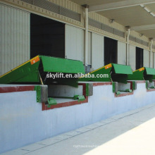 container hydraulic ramps for cars